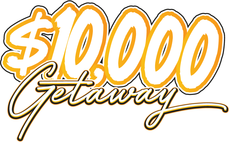 $10,000 Getaway, sponsored by Untappd for Business